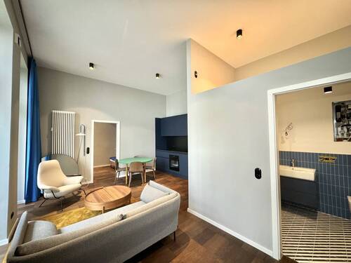 Hochebene - 2 Zimmer Etagenwohnung zum Kaufen in Berlin