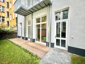 private Terrasse - Etagenwohnung mit 49,40 m&sup2; in Berlin zum Kaufen