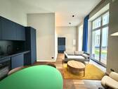 offenes Wohnkonzept - 