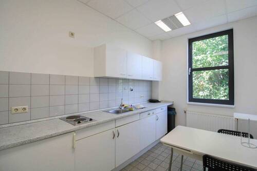 Küche Hallenteil 3 - 