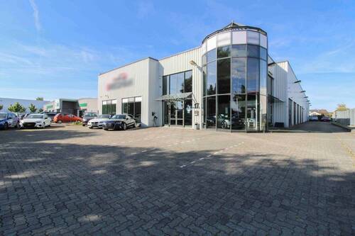 Außenansicht - Halle zum Kaufen in Hamm