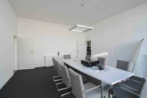 Konferenzraum Hallenteil 1 - 