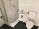 Badezimmer mit Dusche - ERDGESCHOSSWOHNUNG in Neu-Olvenstedt...! Einzugsbonus sichern...