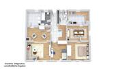 Grundriss Erdgeschoss - 