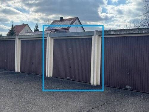 Bild 3 - Garage, Stellplatz in Trossingen