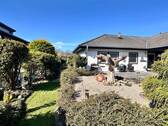 rückwärtige Ansicht - Mehrfamilienhaus, Wohnhaus mit 135,00 m² in Bad Zwischenahn zum Kaufen