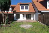 Hausansicht Garten - 