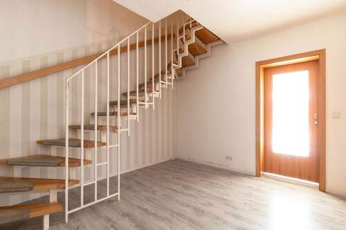 Treppenflur - 
