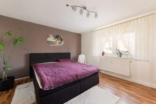 ZFH: Schlafzimmer I - 