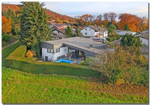 Bild1 - Ansprechendes Einfamilienhaus in Top-Lage von Baunatal-Altenritte