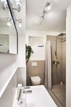 Edle Badausstattung - 