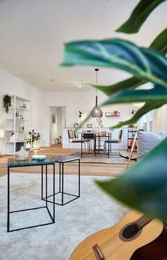 Wohnen - 4 Zimmer Etagenwohnung zum Kaufen in Nürnberg