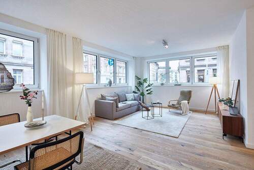 Großzügig Wohnen - 