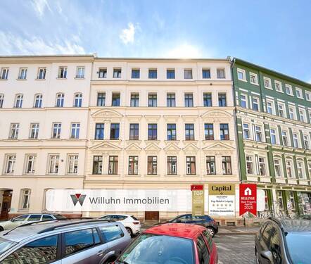 IMG_6512_1 - Sanierte 3-Zimmer-Altbauwohnung mit Balkon, Fußbodenheizung & Photovoltaik - ruhige Lage