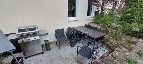 Südterrasse - 