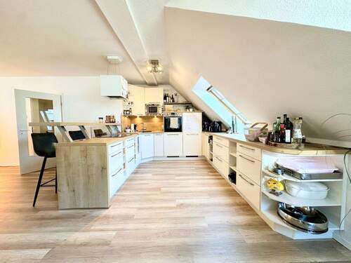 Küche - Etagenwohnung mit 131,90 m&sup2; in Velbert zum Kaufen