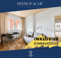 Exklusive 3-Zimmer-Neubauwohnung im 4. Obergeschoss - direkt bezugsfertig verfügbar - Berlin Lichtenberg