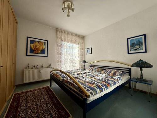 Wohnung 2: Schlafzimmer - 