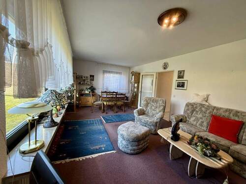 Wohnung 2: Wohnbereich - 