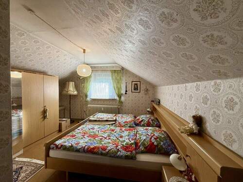 Dachgeschoss: Nutzfläche - 