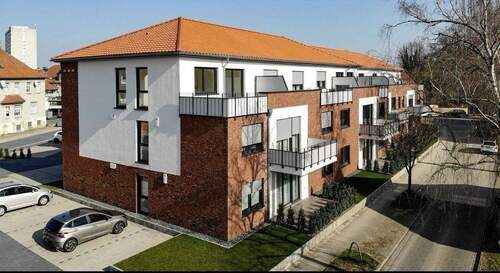 Außenansicht - 2 Zimmer Etagenwohnung in Salzgitter