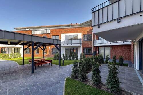 Außenansicht - Etagenwohnung mit 85,00 m&sup2; in Salzgitter zum Kaufen