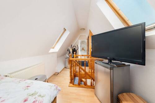 Dach Schlafen 2 - 
