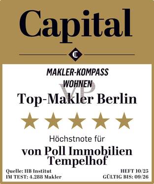 Capitalauszeichnung - 