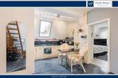 VPI Küche_Essplatz_Treppe - Vielseitigkeit und moderne Ansprüche umsetzen
