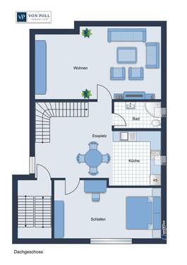 DG Wohnung - 
