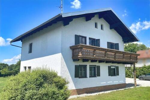 Außenansicht - 5 Zimmer Einfamilienhaus in Kirchdorf