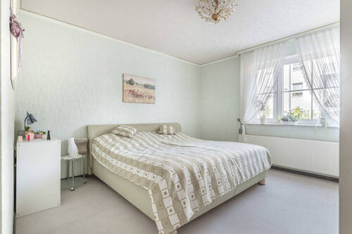 Schlafzimmer Erdgeschoss - 