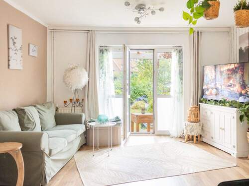 Wohnzimmer - Reihenhaus mit Charme - ideal für kleine Familien, Paare, Singles oder Anleger