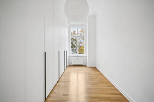 Zweites Schlafzimmer - 