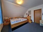 Elternschlafzimmer mit Ankleide - 