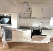 Frisch renovierte 3-Zimmer-Dachgeschosswohnung mit neuer Einbauküche Im 2. Obergeschoss ohne Aufzug - Konz