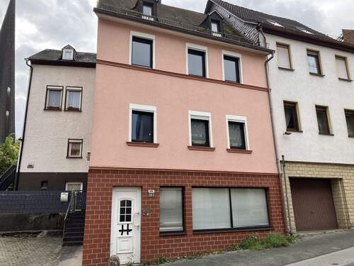 Front - 7 Zimmer Doppelhaushälfte zum Kaufen in Idar-Oberstein