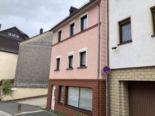 Front - Doppelhaushälfte mit 150,00 m&sup2; in Idar-Oberstein zum Kaufen