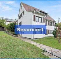 Modernes Zweifamilienhaus plus Gewerbeeinheit insgesamt ca. 243m² und großzügigen Freiflächen. - Konstanz / Fürstenberg