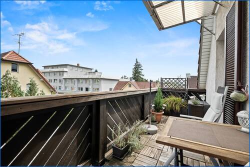 Balkon 1.OG - 