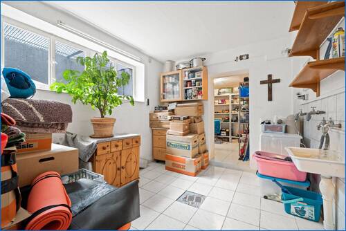 Keller+Abstellraum UG - 