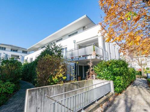 Balkon der Eigentumswohnung - 