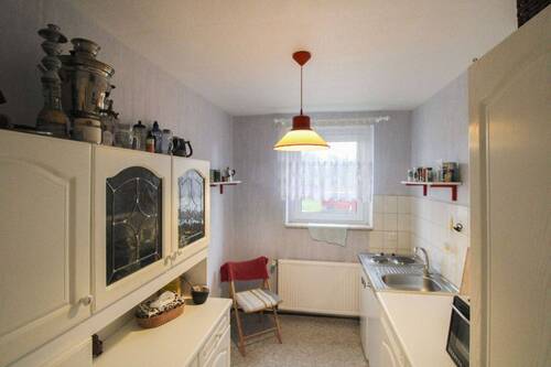 Küche Renovierungsbedürftig - 