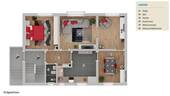 Grundriss Erdgeschoss - 