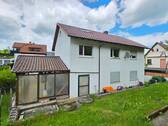 Südwestansicht - 8 Zimmer Einfamilienhaus in Ahorn