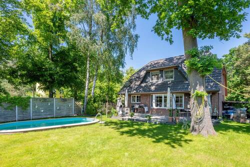 Gartenbereich - 