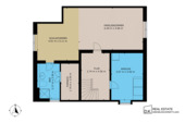 Grundriss Kellergeschoss - 