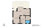 Grundriss Erdgeschoss - 