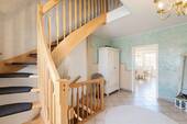 Eingangsbereich - 4 Zimmer Einfamilienhaus zum Kaufen in Falkensee