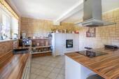 Einbauküche - Einfamilienhaus mit 145,40 m&sup2; in Falkensee zum Kaufen